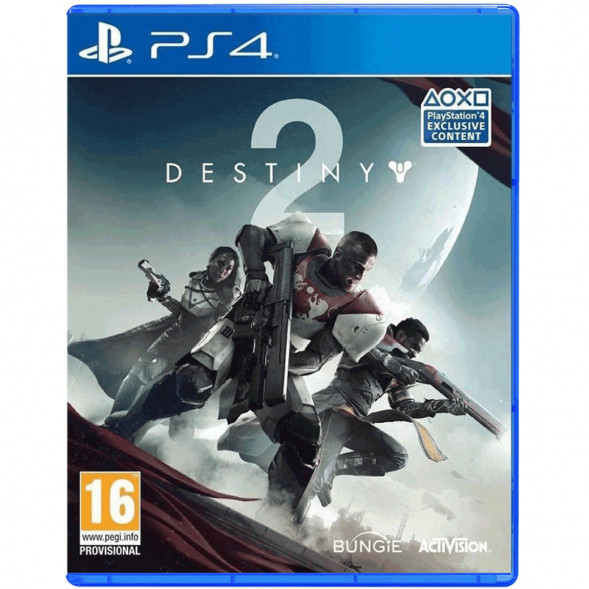 Игра Destiny 2 [PS4, русская версия] в Ульяновске