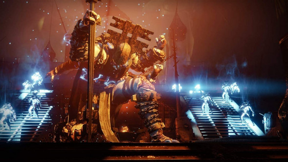 Игра Destiny 2 [PS4, русская версия] в Ульяновске