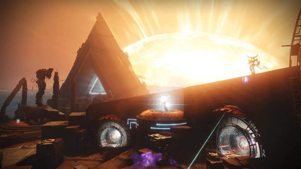 Игра Destiny 2 [PS4, русская версия] в Ульяновске