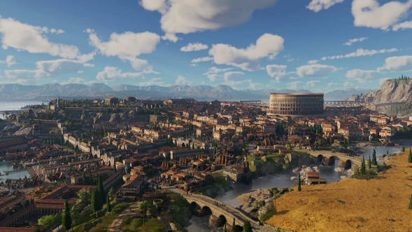 Игра Anno 117: Pax Romana [PS5, русские субтитры] в Ульяновске