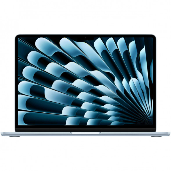 Ноутбук Apple MacBook Air 13 2026 MDHH4 (M5 8-Core GPU, 16/512GB), Небесно-голубой/Sky Blue в Ульяновске