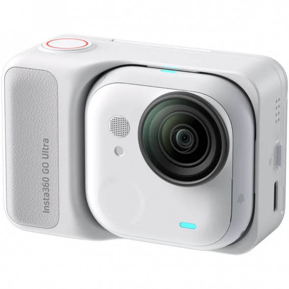 Экшн-камера Insta360 GO Ultra Creator Bundle, White в Ульяновске