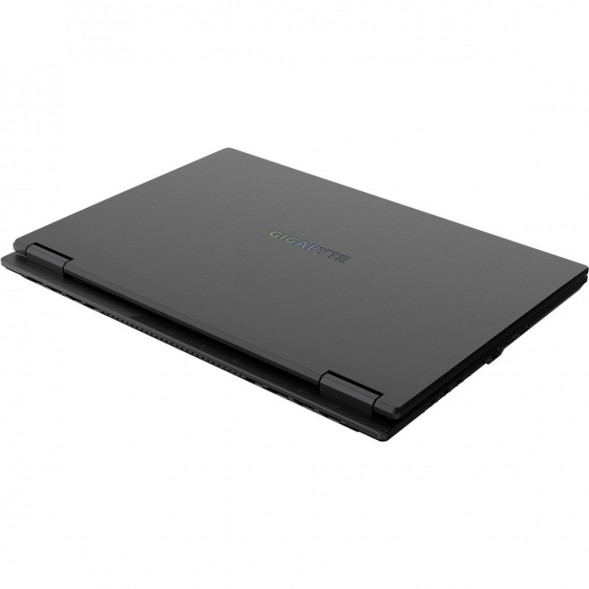 Ноутбук Gigabyte Gaming A18 GA83H (18&amp;quot;, IPS, AMD Ryzen 7 260 3.8ГГц, 8 ядер, 16ГБ DDR5, 512ГБ SSD, NVIDIA GeForce RTX 5050 8 ГБ,  без ОС), черный  в Ульяновске