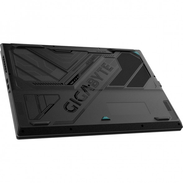 Ноутбук Gigabyte Gaming A18 GA83H (18&amp;quot;, IPS, AMD Ryzen 7 260 3.8ГГц, 8 ядер, 16ГБ DDR5, 512ГБ SSD, NVIDIA GeForce RTX 5050 8 ГБ,  без ОС), черный  в Ульяновске