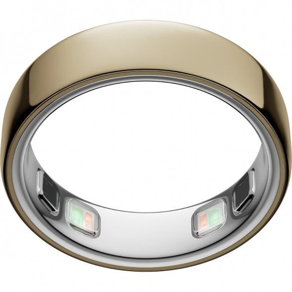 Умное кольцо Oura Ring 5 (размер 8), золотой/Gold в Ульяновске