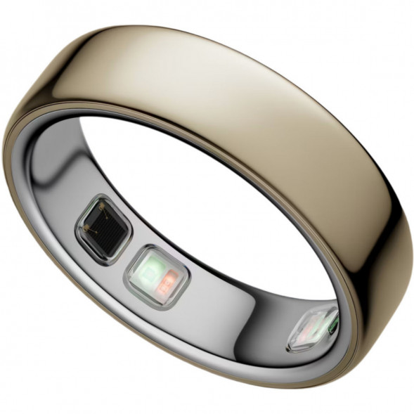 Умное кольцо Oura Ring 5 (размер 8), золотой/Gold в Ульяновске