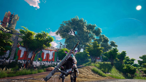 Игра Biomutant [PS5, русская версия] в Ульяновске