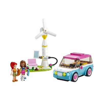 Конструктор LEGO Friends 41443 Электромобиль Оливии в Ульяновске
