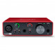Внешняя звуковая карта FOCUSRITE Scarlett Solo 3rd Gen в Ульяновске