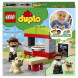 Конструктор LEGO DUPLO 10927 Town Киоск-пиццерия в Ульяновске