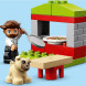 Конструктор LEGO DUPLO 10927 Town Киоск-пиццерия в Ульяновске