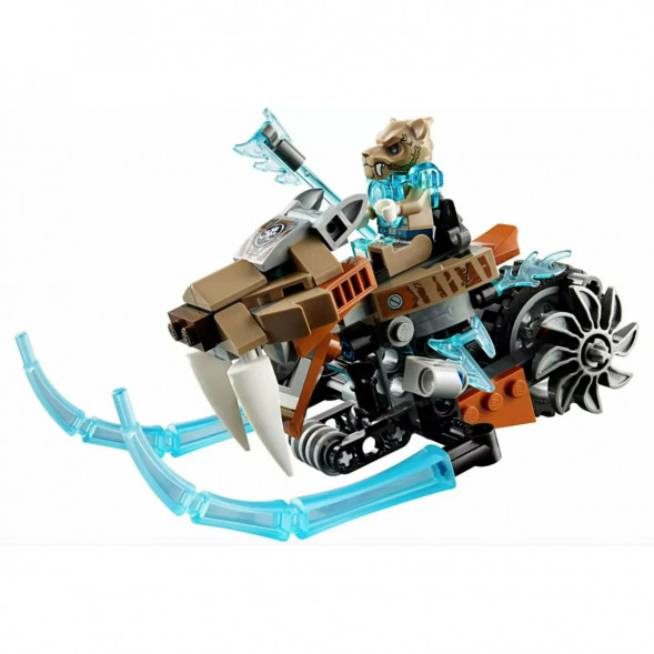 Конструктор LEGO Legends of Chima 70220 Саблецикл Стрейнора в Ульяновске