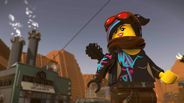 LEGO Movie 2 Videogame [PS4,русские субтитры] в Ульяновске