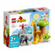 Конструктор LEGO DUPLO 10971 Дикие животные Африки в Ульяновске