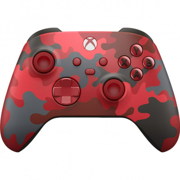 Геймпад Microsoft Xbox Series, Daystrike Camo Special Edition в Ульяновске