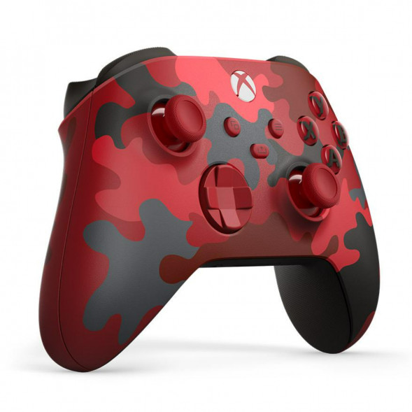 Геймпад Microsoft Xbox Series, Daystrike Camo Special Edition в Ульяновске