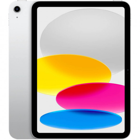 Планшет Apple iPad 11 (2025) Wi-Fi 128 ГБ, серебристый в Ульяновске