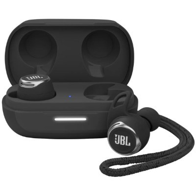 Беспроводные наушники JBL Reflect Flow Pro, черный в Ульяновске