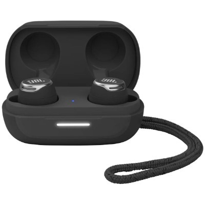 Беспроводные наушники JBL Reflect Flow Pro, черный в Ульяновске