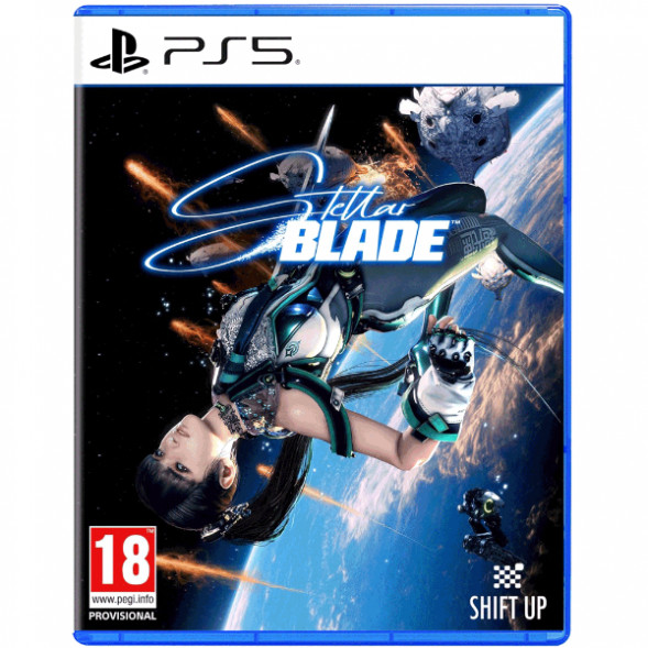 Игра Stellar Blade [PS5, русские субтитры] в Ульяновске