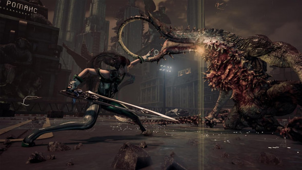 Игра Stellar Blade [PS5, русские субтитры] в Ульяновске