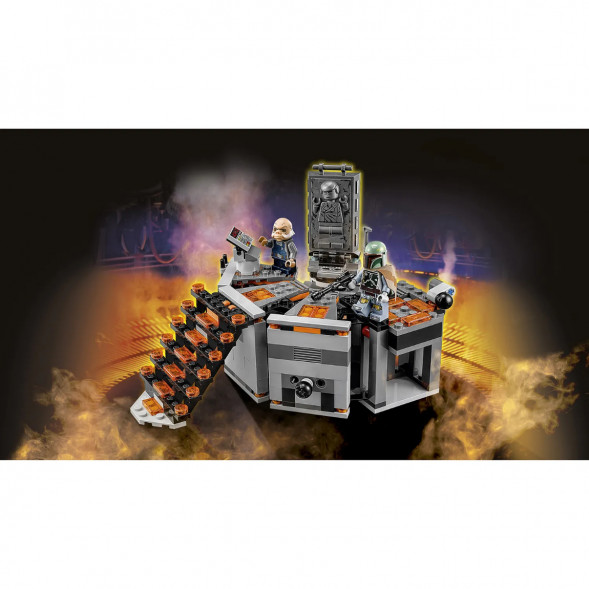 Конструктор LEGO Star Wars 75137 Камера карбонитной заморозки в Ульяновске