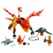 Конструктор LEGO Ninjago 71762 Огненный дракон ЭВО Кая в Ульяновске