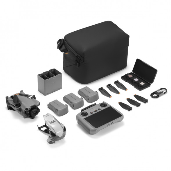 Квадрокоптер DJI Mini 5 Pro Fly More Combo Plus (DJI RC 2) в Ульяновске