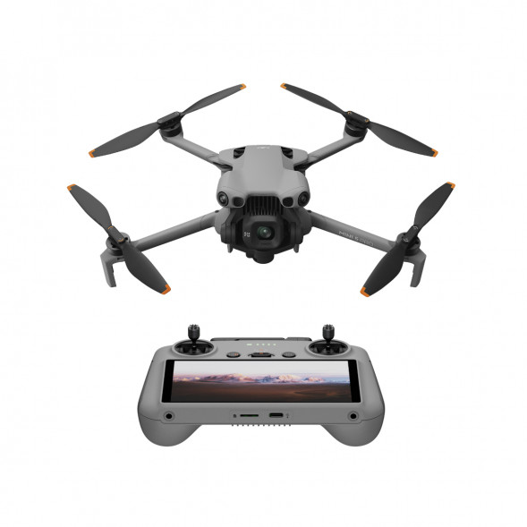 Квадрокоптер DJI Mini 5 Pro Fly More Combo Plus (DJI RC 2) в Ульяновске