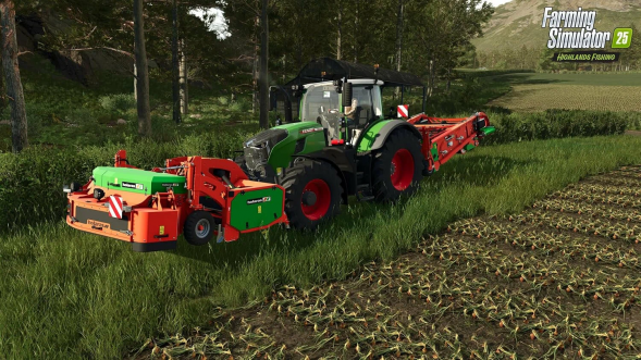 Игра Farming Simulator 25. Highlands Fishing Edition [PS5, русские субтитры] в Ульяновске