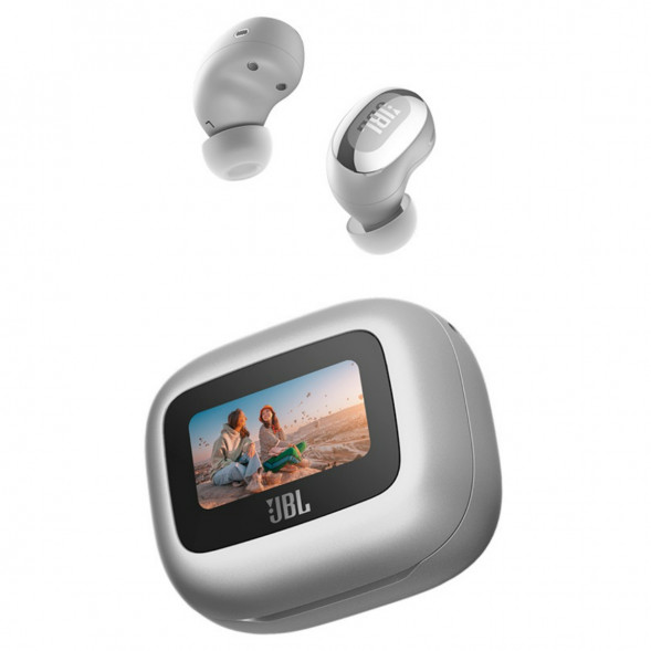 Беспроводные наушники JBL Live Buds 3, Silver в Ульяновске