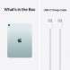 Планшет Apple iPad Air 11 (2026) 256GB Wi-Fi, Голубой в Ульяновске