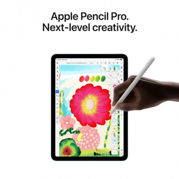 Планшет Apple iPad Air 11 (2026) 256GB Wi-Fi, Голубой в Ульяновске