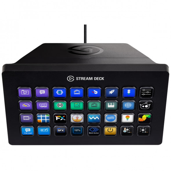 Клавиатура Elgato Stream Deck XL в Ульяновске