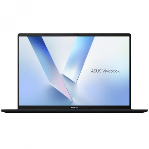 Ноутбук ASUS Vivobook 16 X1607CA-MB341 (	16&amp;quot;, IPS, Intel Core Ultra 5 225H 1.7ГГц, 14 ядер, 16ГБ DDR5, 512ГБ SSD, Intel Graphics,  без ОС), черный в Ульяновске