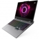 Ноутбук Lenovo LOQ 15AHP10 (83JG003EPB) (15.6 &amp;quot;, Ryzen 7 250 3.3 ГГц, 8 ядер, 16 Гб DDR5, 512 Гб SSD, GeForce RTX 5050, Windows 11 Home), Серый в Ульяновске