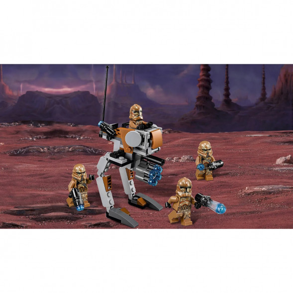 Конструктор LEGO Star Wars 75089 Пехотинцы планеты Джеонозис в Ульяновске