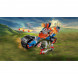 Конструктор LEGO Nexo Knights 70319 Молниеносная машина Мэйси в Ульяновске