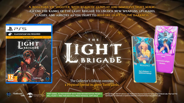 Игра The Light Brigade. Collector&amp;#039;s Edition (только для PS VR2) [PS5, русские субтитры] в Ульяновске