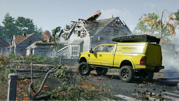 Игра Roadcraft [PS5, русские субтитры] в Ульяновске