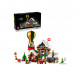 Конструктор LEGO Коллекционные наборы 10339 Почта Санты в Ульяновске