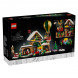 Конструктор LEGO Коллекционные наборы 10339 Почта Санты в Ульяновске