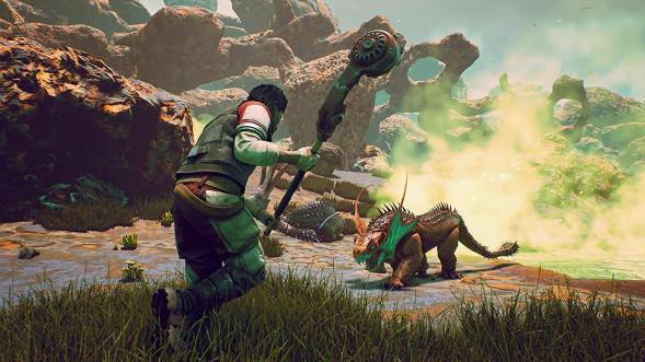Игра The Outer Worlds [PS4, русские субтитры] в Ульяновске