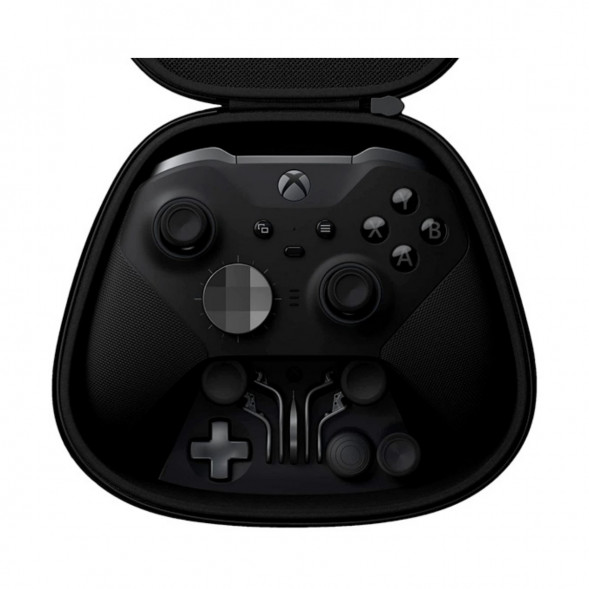 Геймпад Microsoft Xbox Elite Wireless Controller Series 2, черный в Ульяновске