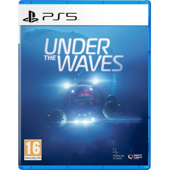 Игра Under The Waves [PS5, русские субтитры] в Ульяновске