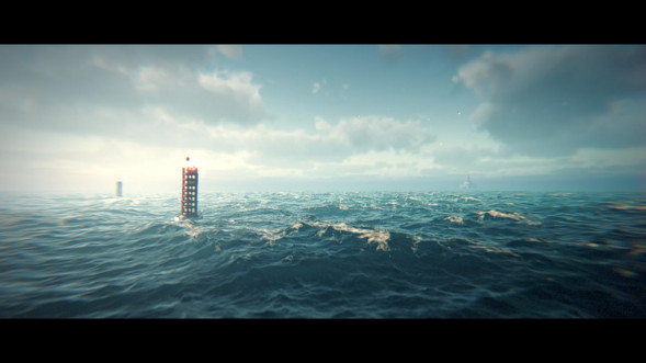 Игра Under The Waves [PS5, русские субтитры] в Ульяновске