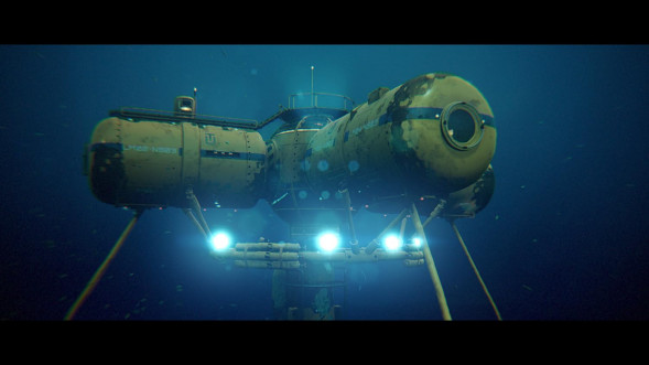 Игра Under The Waves [PS5, русские субтитры] в Ульяновске