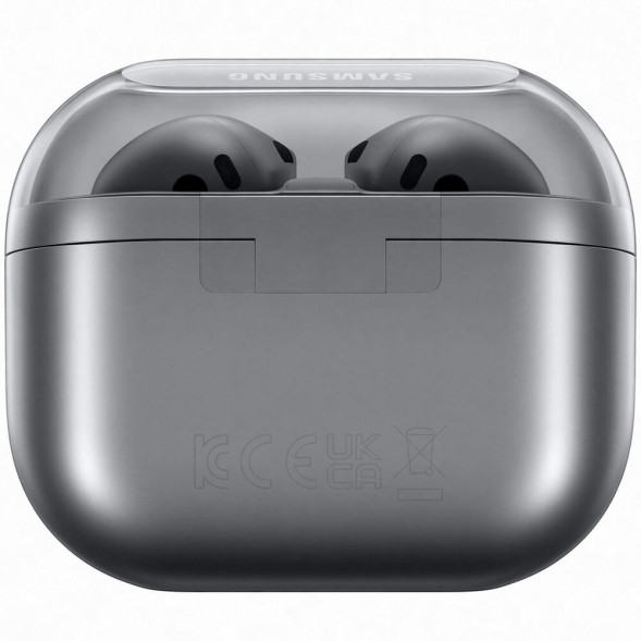Наушники Samsung Galaxy Buds3, серебристый в Ульяновске