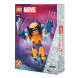 Конструктор LEGO Super Heroes 76257 Сборная фигурка Росомахи в Ульяновске