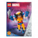 Конструктор LEGO Super Heroes 76257 Сборная фигурка Росомахи в Ульяновске
